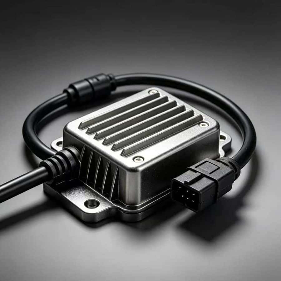 Headlight Computer — real LY headlamp parts