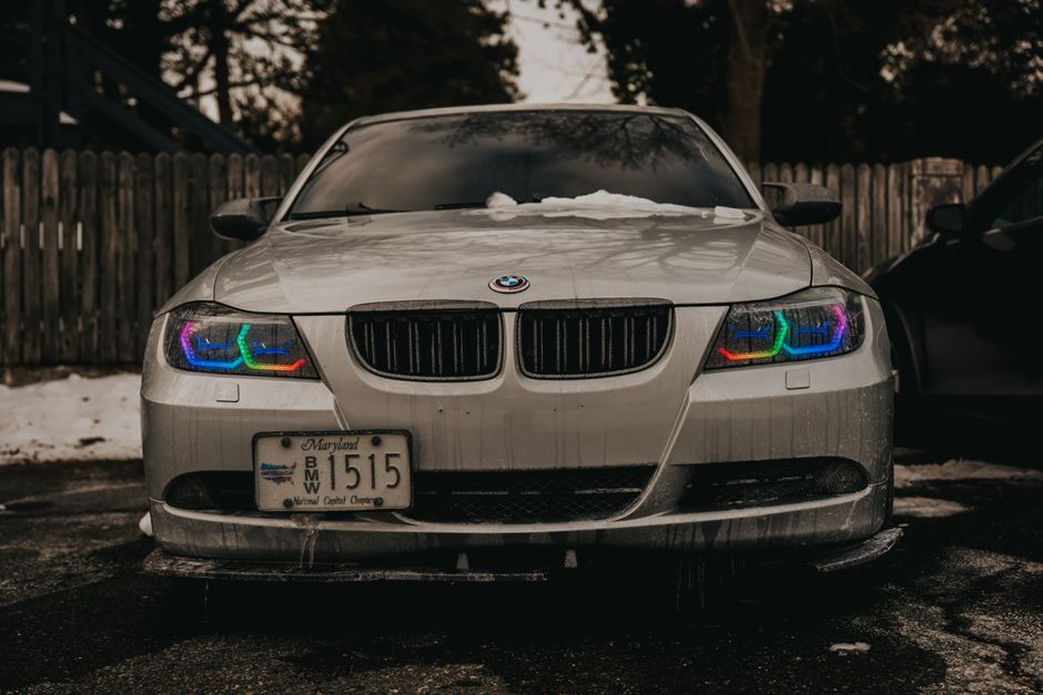 Restore Your 2009-2012 BMW E90's Faded DRLs: A Simple Guide to Replacing the Light Guide Strip