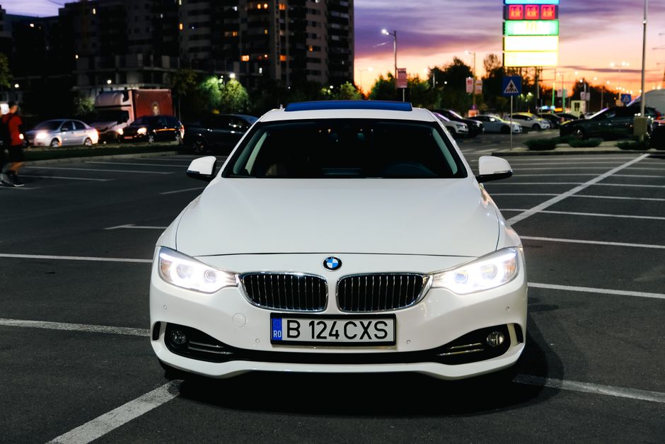 BMW F34 DRL Replacement Guide (2013-2019)
