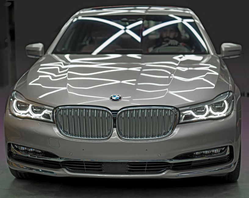 BMW G30 Angel Eyes Fading or Dead? Yellow LED Board Replacement Guide