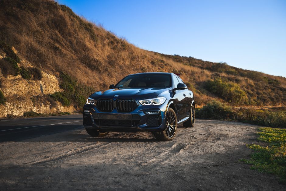BMW X6 F16 DRL Replacement Guide (2014-2019)
