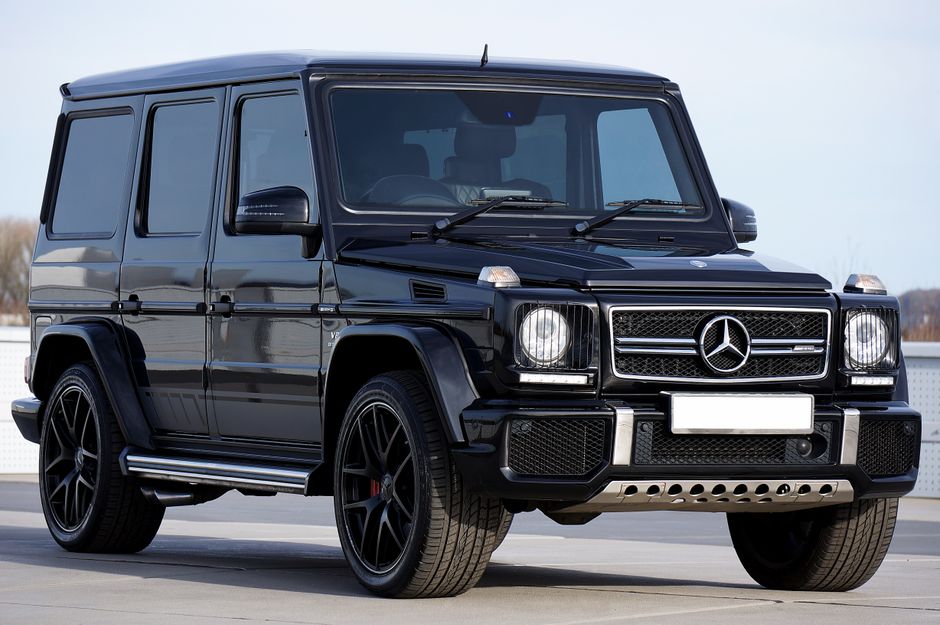 Mercedes-Benz G-Class W464 DRL Failure: How to Fix Dim or Yellowed Daytime Running Lights (2019-2024)