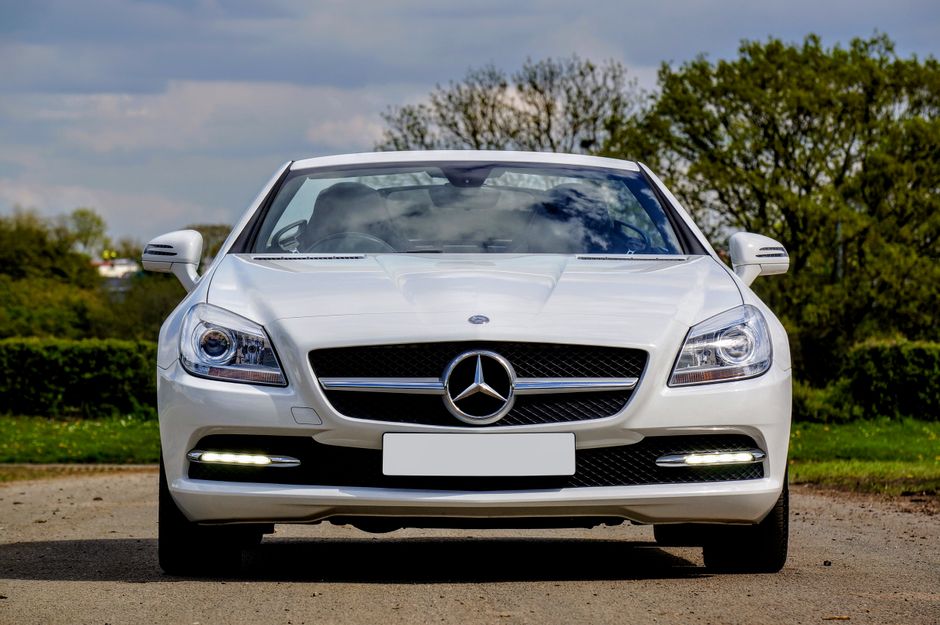 Mercedes-Benz X204 DRL Not Working? How to Fix Faded or Dead Daytime Running Lights (2013-2015)