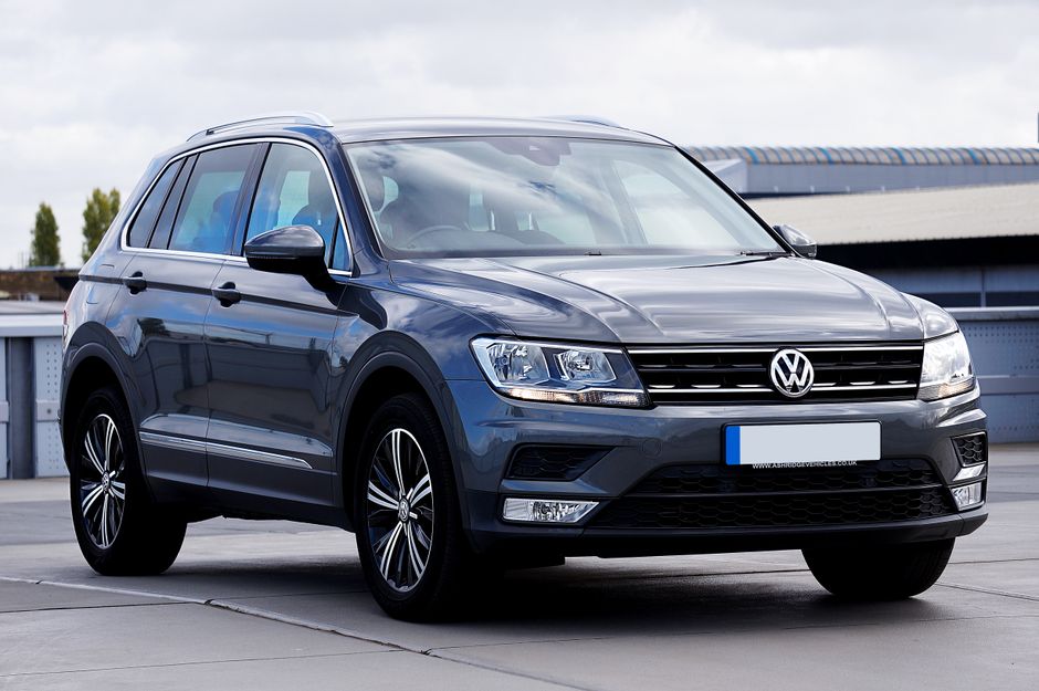 How Much Does It Cost to Fix Volkswagen Tiguan DRLs? (2017-2024)