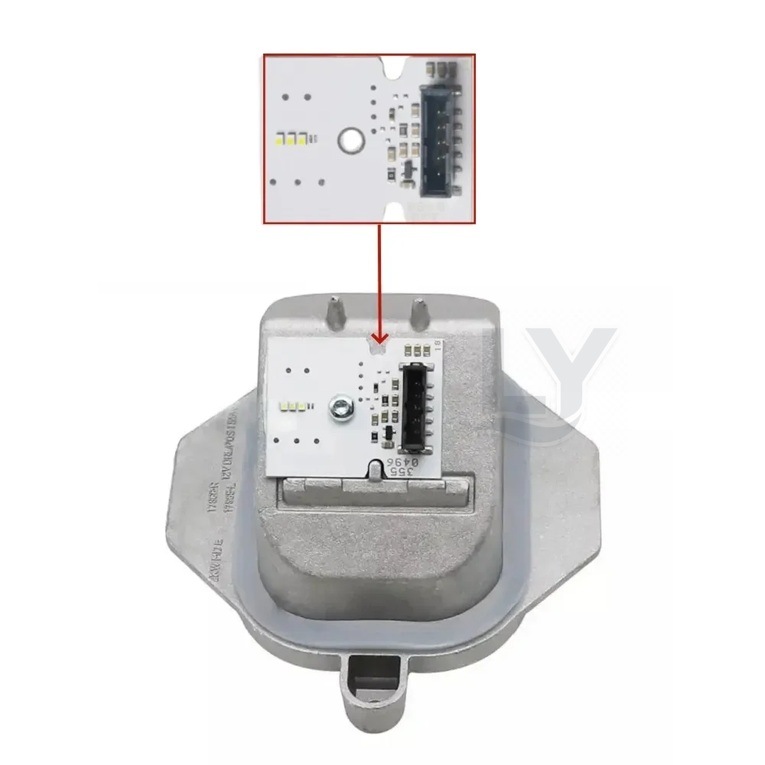 Audi Q3 DRL LED Board (2016-2018)