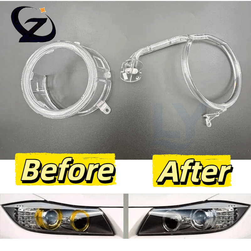 BMW 3 Series E90 DRL Light Guide Strip & LED Board (2009-2012)