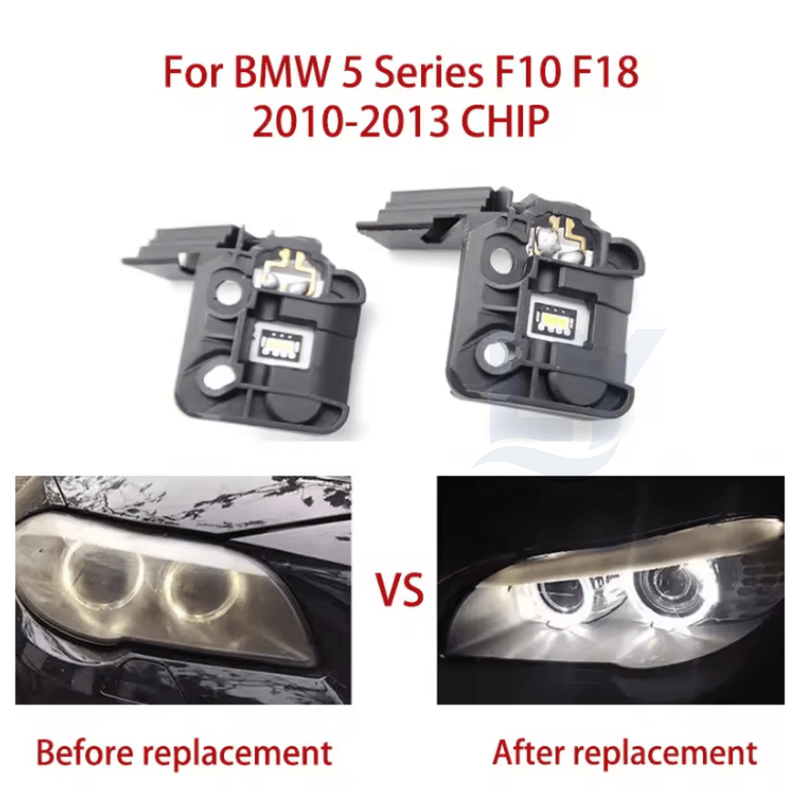 BMW 5 Series F10 DRL LED Board (2010-2013)