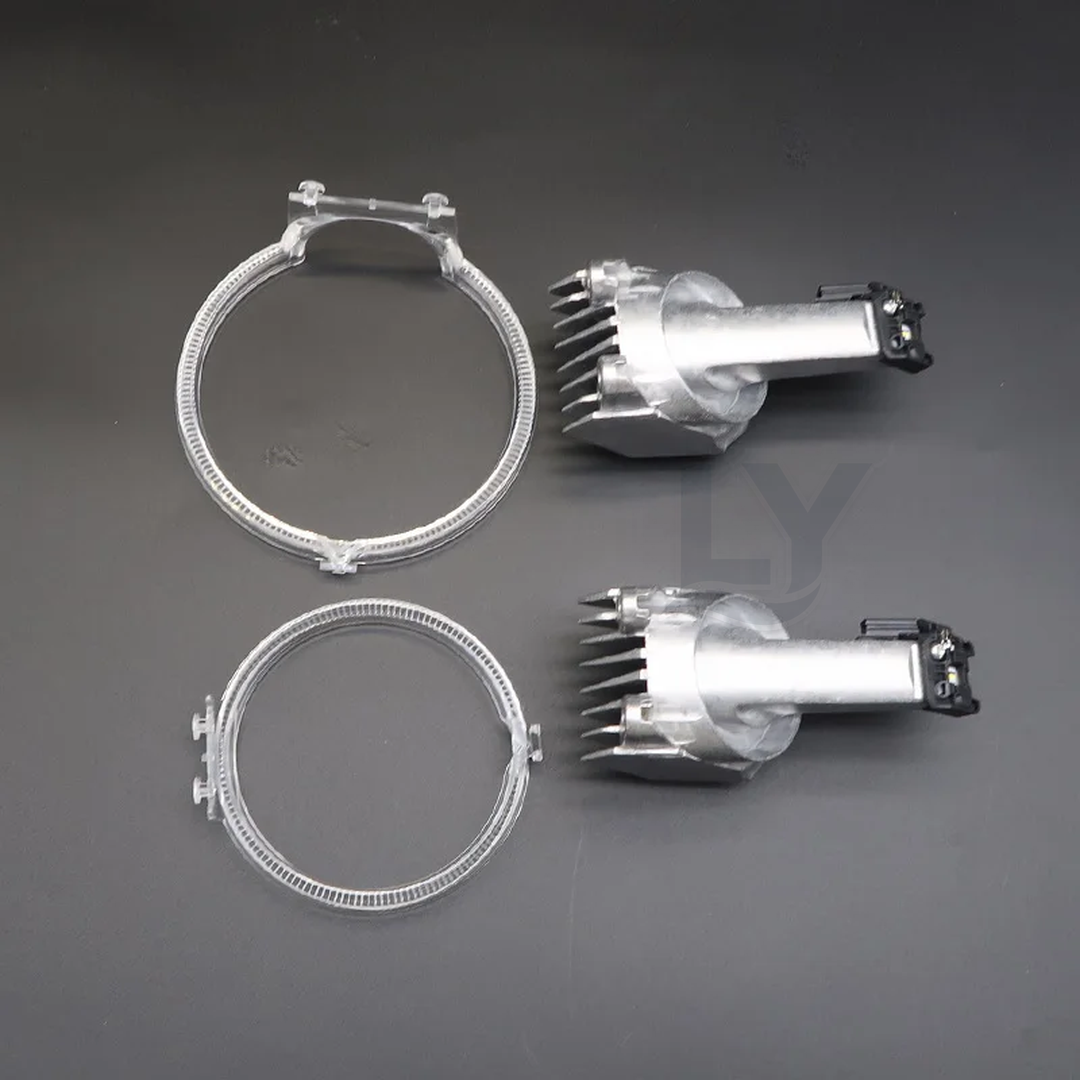 BMW 5 Series F10 DRL Light Guide Strip (2010-2013)