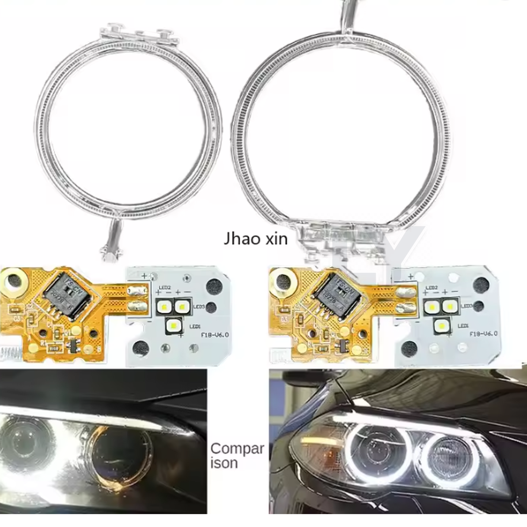 BMW 5 Series F10 DRL Light Guide Strip (2010-2017)