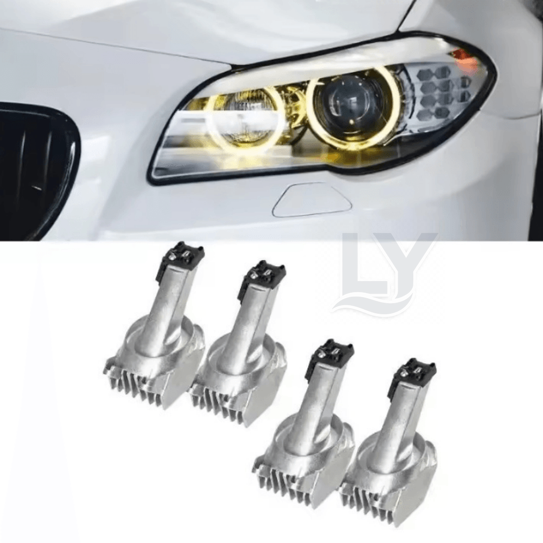 BMW 5 Series F10 DRL Light Guide Strip & LED Board (2010-2013)