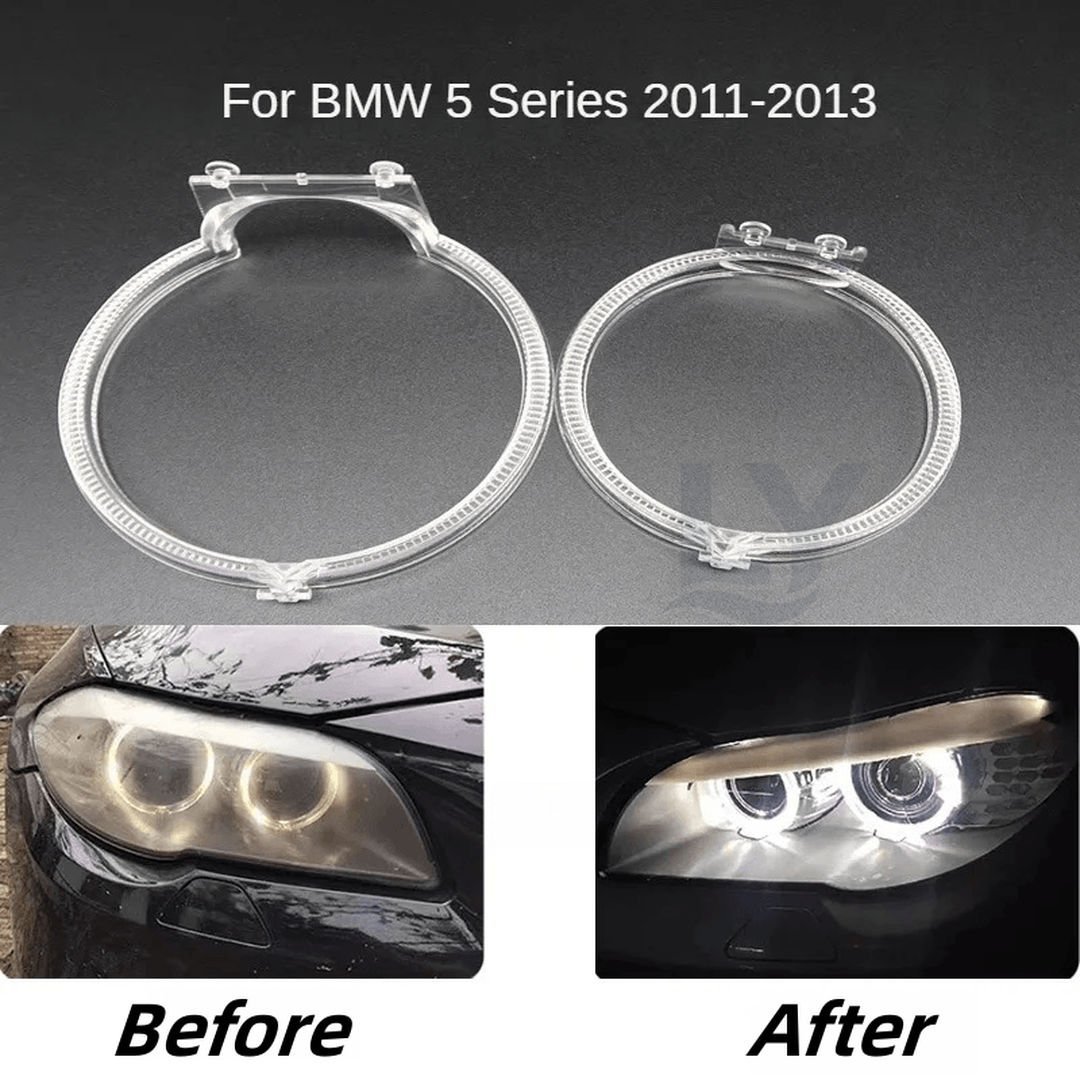 BMW 5 Series F10/5 Series F18 DRL Light Guide Strip (2010-2013)