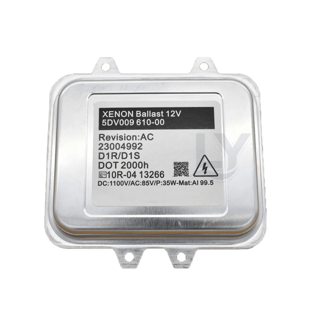 OEM 5DV009610-00 BMW X5 DRL Module (2011-2013)