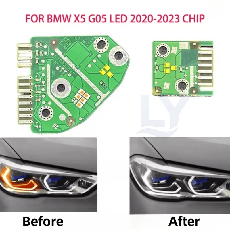 BMW X5 G05 DRL LED Board (2020-2023)
