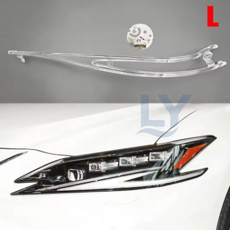 Lexus ES 200/ES 260/ES 300 DRL Light Guide Strip & LED Board (2022-2023)