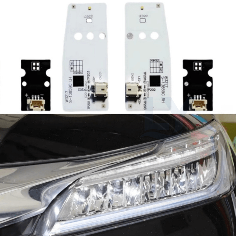 Honda Accord 9.5 DRL LED Board (2016-2018)