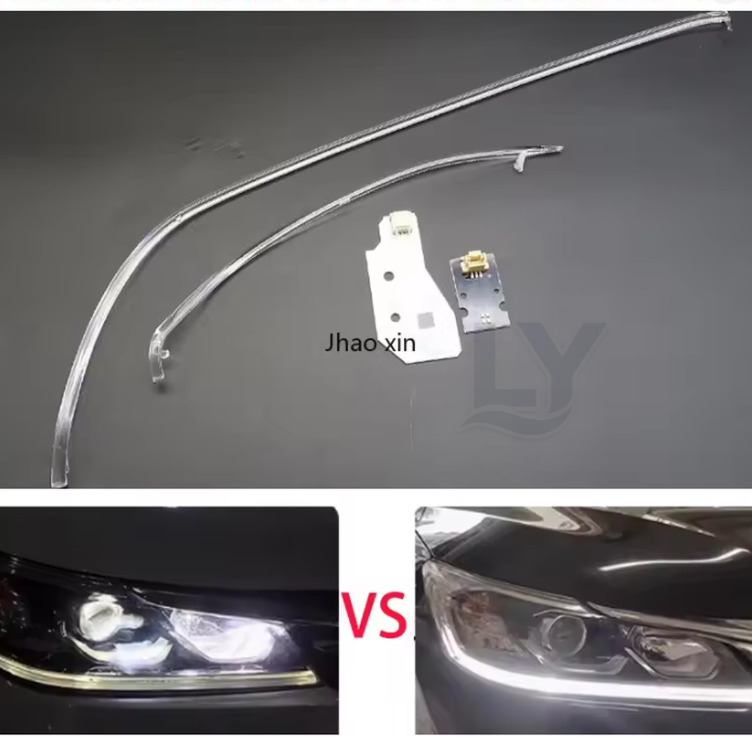 Honda Accord DRL Light Guide Strip & LED Board (2016-2017)