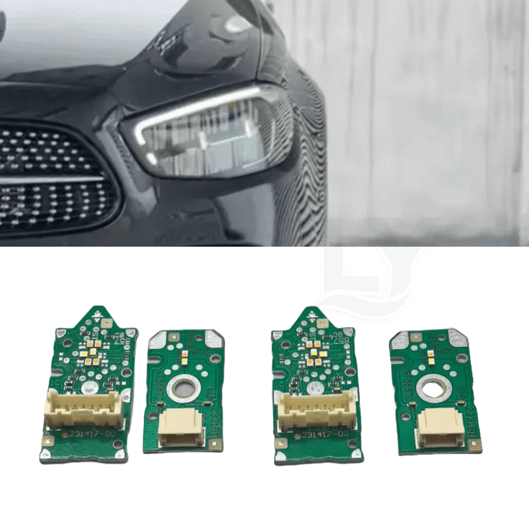 Mercedes-Benz E-class DRL LED Board (2016-2023)