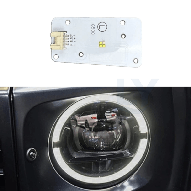 Mercedes-Benz G-Class W463 DRL LED Board (2019-2023)