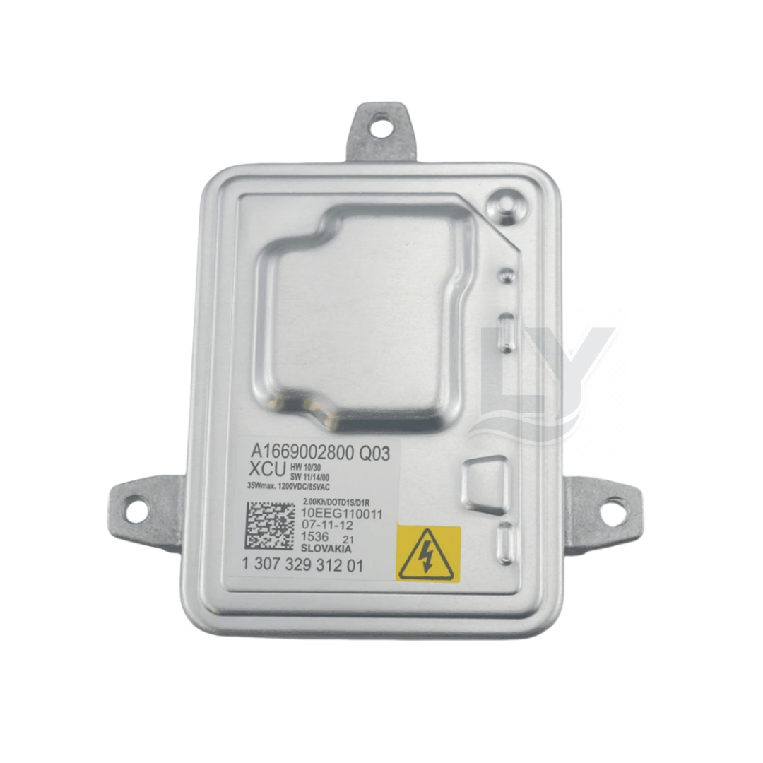 OE# 130732931201 Mercedes-Benz GLK-Class X204 DRL Module (2013-2014)
