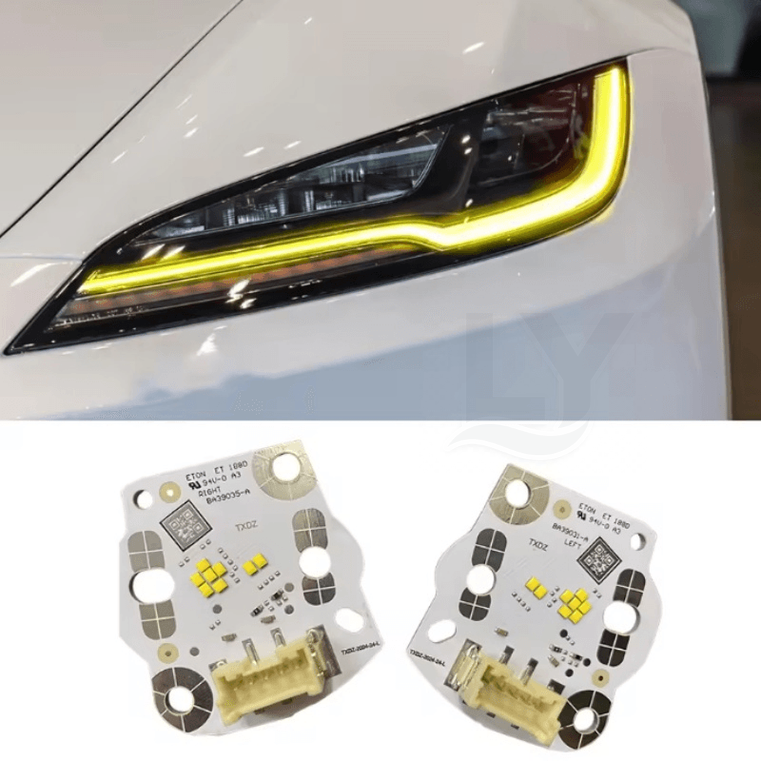 Tesla MODEL 3 DRL LED Board (2024-2024)
