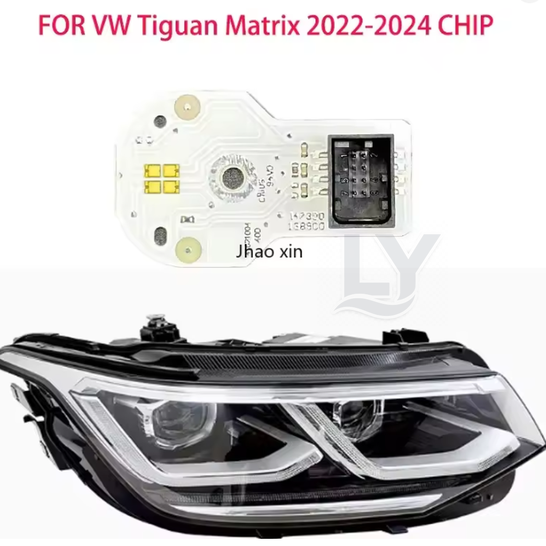Volkswagen Tiguan DRL LED Board (2022-2024)