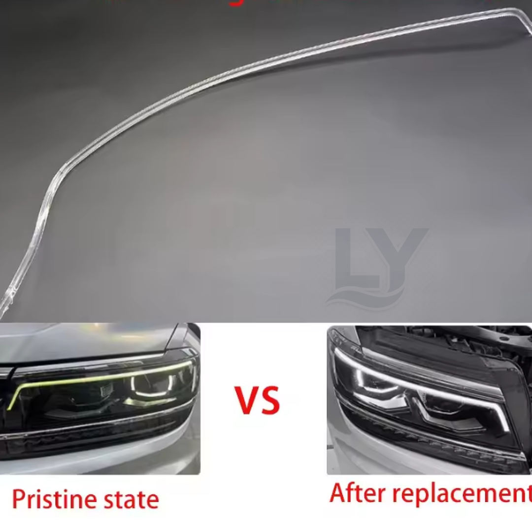 Volkswagen Tiguan DRL Light Guide Strip & LED Board (2017-2020)