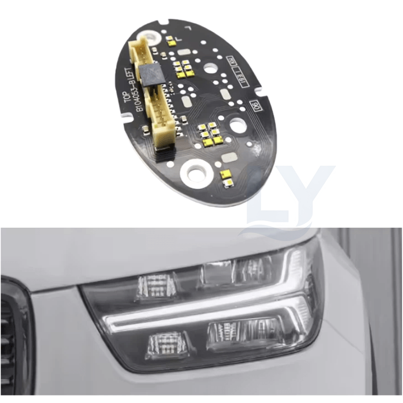 Volvo XC40 DRL LED Board (2020-2022)
